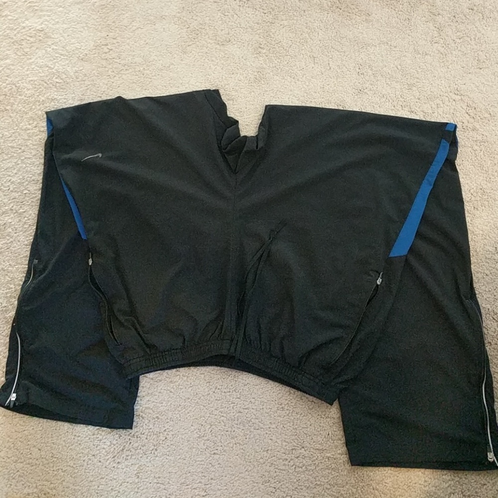 Nike Running sweats sz large